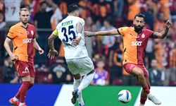 Galatasaray-Kasımpaşa Maçı 3-3 Beraberlikle Sonuçlandı