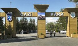 Gazi Park'ta Eğlence Dolu Bir Gün: Bisiklet ve Tiyatro Şenliği