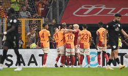 Galatasaray, Çaykur Rizespor’u Büyük Bir Farkla Yendi