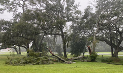 Florida’yı Helene Kasırgası Vurdu: Bazı Bölgelerde Hayat Felç Oldu