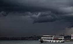 İstanbul’da Sağanak, Trafikte Krizine ve Kazalara Yol Açtı