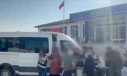 İnsan Kaçakçılığına 27 İlde “Kalkan-27” Operasyonu: 1029 Gözaltı