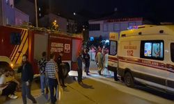 Başakşehir'de Feci Kaza! Devrilen Kamyonet 3 Çocuğu Yaraladı