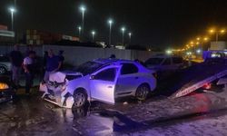 Kocaeli’nde Ters Yöne Giren Araç Dehşet Saçtı: 5 Yaralı