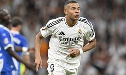 Real Madrid'de Kylian Mbappe Sakatlandı