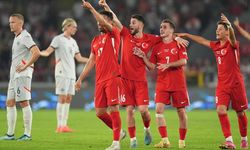 Bizim Çocuklar, İzlanda'yı 3-1 Yendi