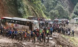 Nepal'de Sel Felaketi! 193 Kişi Hayatını Kaybetti