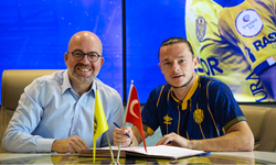 Nico Schulz MKE Ankaragücü'nde