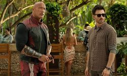 Noel Baba’yı Dwayne Johnson ve Chris Evans Kurtaracak!