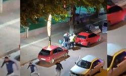 Polise Silah Çeken İki Kişi Serbest Kaldı: Olay Anı Kamerada!