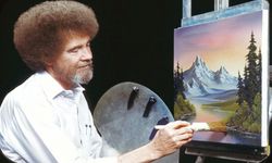 Ressam Bob Ross’a Ne Oldu?