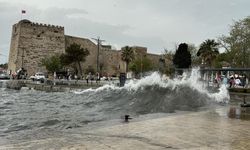 Meteoroloji Uyardı! Doğu Karadeniz’de Sağanak Bekleniyor