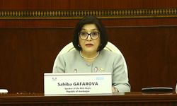 Sahibe Gafarova, Azerbaycan Meclisi'nin Yeni Başkanı Oldu