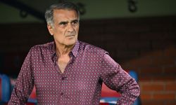 Trabzonspor'a Şenol Güneş de Çare Olamadı