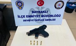 Bayraklı'da Uyuşturucu ve Silah Operasyonu: 10 Gözaltı