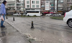 Sinop’ta Sağanak ve Denizde Hortum Paniği Yaşandı