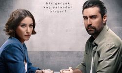 Hazal Kaya ve Çağlar Ertuğrul'u Buluşturan Dizi: Sorgu