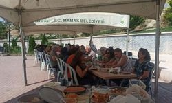 Mamak Tuzluçayır’daki Kermes Sona Erdi