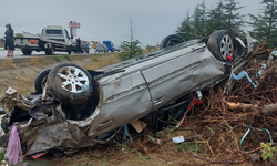 Yozgat'ta Feci Kaza: 1 Ölü, 3 Yaralı