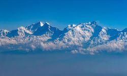 100 Yıl Sonra Everest'te Bir Dağcıya Ait Bot Bulundu