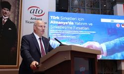 ATO Üyeleri Almanya’ya Vize Serbestisi İstiyor