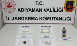 Adıyaman’da Jandarmadan Uyuşturucuya Darbe: 12 Gözaltı