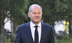 Almanya Başbakanı Olaf Scholz, İstanbul’da