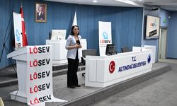 Altındağ Salı Sohbetlerinde ‘Lösev Gönüllülüğü’ Konuşuldu