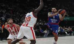 Anadolu Efes, Olympiakos'u 91-89 Mağlup Etti