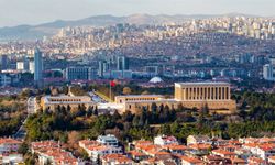 Ankara'nın Başkent Oluşunun 101. Yılı Coşkuyla Kutlanacak!