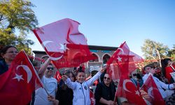 Ankara, Cumhuriyet Bayramı'nı Gururla Kutladı!