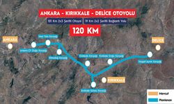 Ankara-Kırıkkale-Delice Otoyolu Projesi Hayata Geçiyor