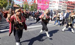 Ankara Kulübü’nden 13 Ekim için Seymenli Kortej Yürüyüşü