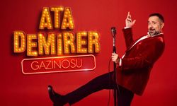 'Ata Demirer Gazinosu' Yeni Sezonda İki Şehirde Sahnede!