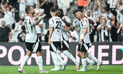 Beşiktaş, UEFA Avrupa Ligi'nde Eintracht Frankfurt'u Ağırlayacak