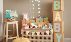 Baby Shower Nedir ve Nasıl Düzenlenir?