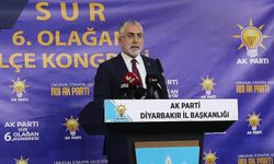 Bakan Işıkhan: Diyarbakır’ın Karanlık Günleri Geçmişte Kaldı!