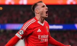 Benfica'da Kerem Fırtınası: 8 Gol, 2 Asist!