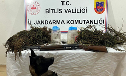 Bitlis Tatvan'da Uyuşturucu Operasyonu: 1 Tutuklama