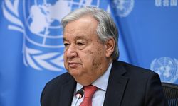 BM Genel Sekreteri Guterres'ten Orta Doğu'da Ateşkes Çağrısı