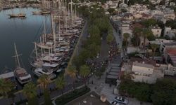 Bodrum Yarı Maratonu 2 bin 500 Sporcu ile Koşuldu