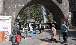 Diyarbakır Kültür Yolu Festivali'ne Yoğun İlgi