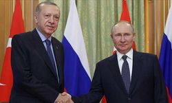 Cumhurbaşkanı Erdoğan’dan Putin’e ‘Yaş Günü’ Telefonu