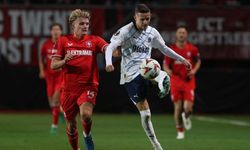 Fenerbahçe, Deplasmanda Twente ile Yenişemedi