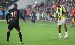 Fenerbahçe Deplasmanda Samsunspor’a Takıldı: 2-2