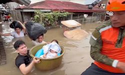 Filipinler, Trami Fırtınası’nın Yıkımıyla Sarsılıyor