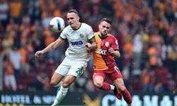 Galatasaray, Alanyaspor Engelini Yunus'la Aştı