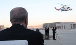 Gökbey Helikopterinin İlk Teslimatı Yapıldı