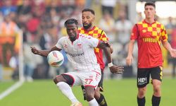 Göztepe, Sivasspor'u Zorlu Mücadelede 3-2 Yendi