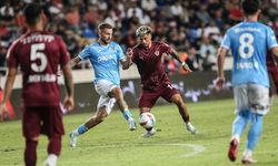 Hatayspor’dan Trabzonspor’a Çelme: 1-1 Beraberlik